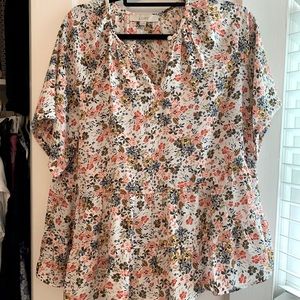 Loft Blouse